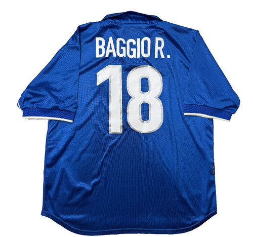 Maglia calcio vintage nike - maglia,