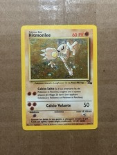 Hitmonlee Holo Spanish Vintage