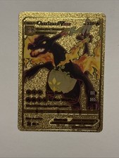 Charizard VMax Pokemon Rare