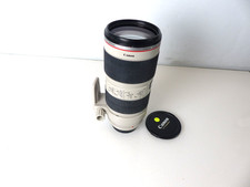 Canon Zoom EF 70-200 mm 1:2.8 L IS II USM obiettivo ad ultrasuoni #M8