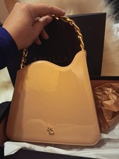 Le Silla borsa elegante beige