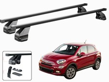 Barre portatutto per fiat 500x - barre,
