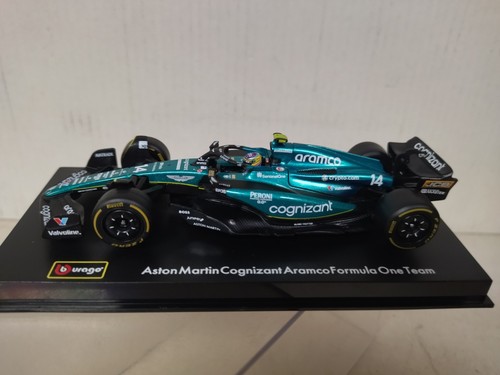 Aston martin amr23 fernando - aston,