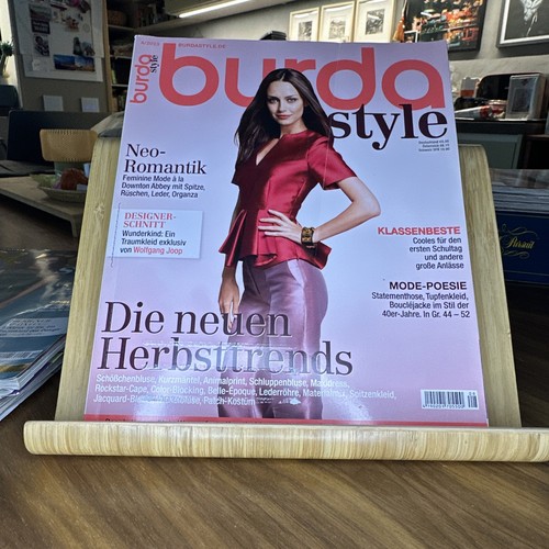 Rivista moda burda style - di,