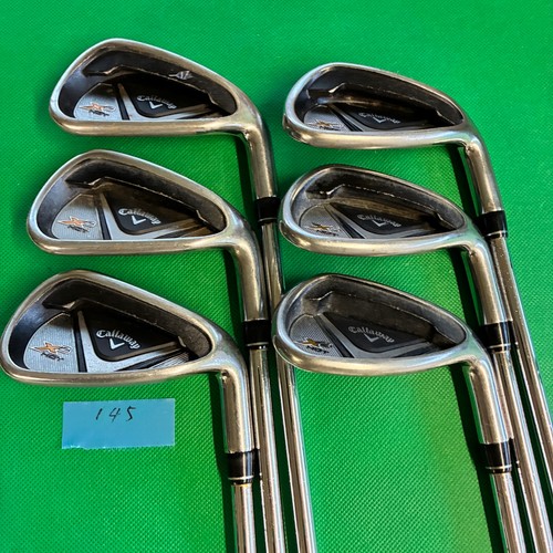 Callaway set ferro - set, stiro