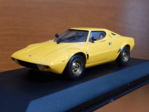 Minichamps lancia stratos - minichamps,