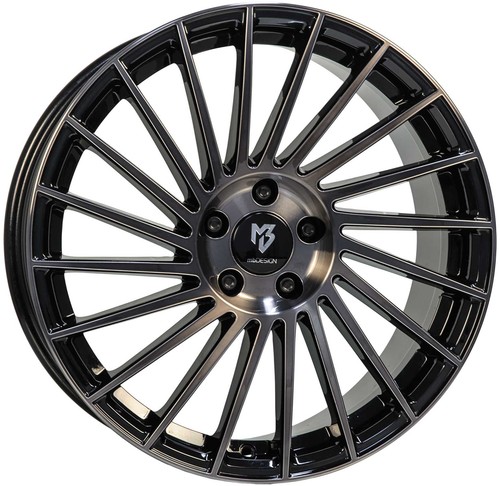 Cerchio design vr3 5jx18 - cerchio, mb