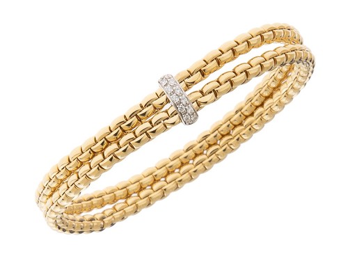 Bracciale fope elasticizzato - bracciale,