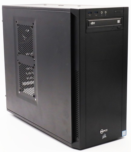 Case corsair carbide series - case,