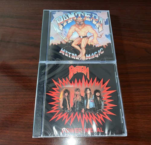 Pantera metal magic - metal, &