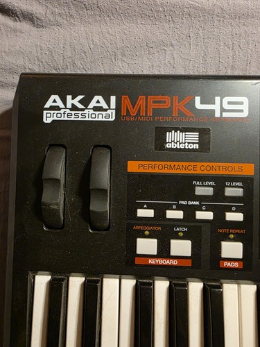 Akai professional mpk249 - professional,