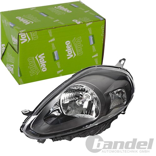 Valeo scheinwerfer rechts - h4,