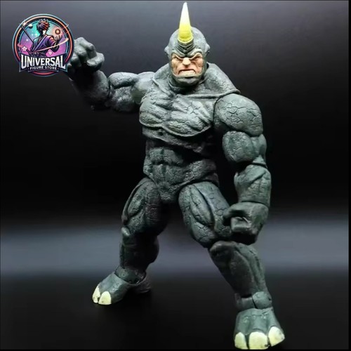 Marvel legends rhino - legends, action