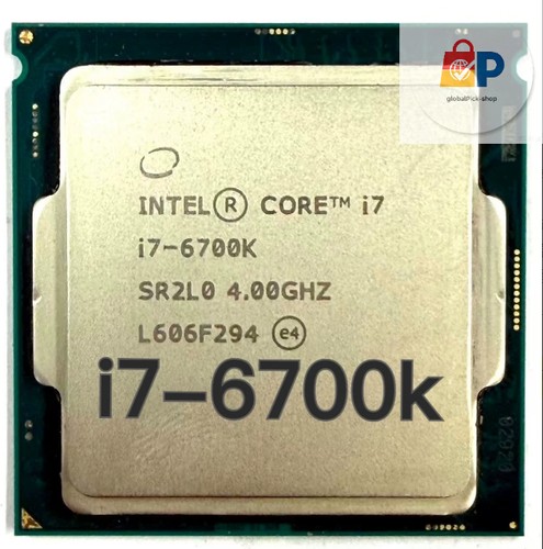 Cpu intel generazione core - cpu, 6a