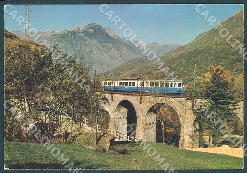 Verbania val vigezzo treno - verbania,