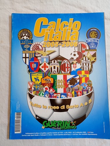 Guerin sportivo calcio italia - sportivo,