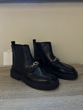 Stivaletti chelsea Zara