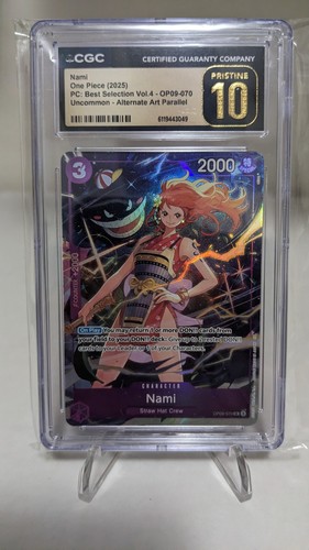 One piece nami op09 - piece, op09-070