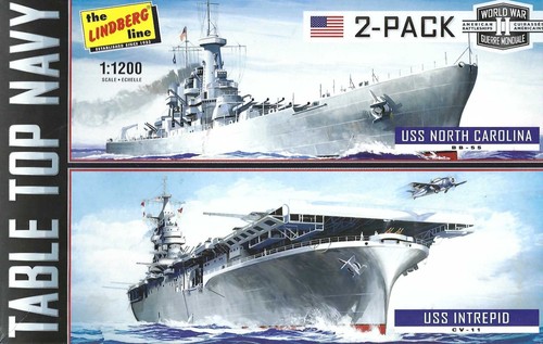 Mib lindberg 1200 corazzata - 1/1200,