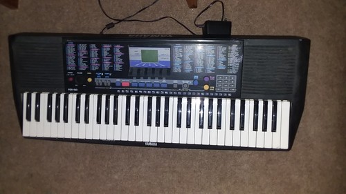Tastiera yamaha psr 190 con - yamaha,