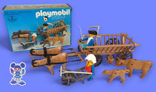 ⭐Playmobil System 3503 carro