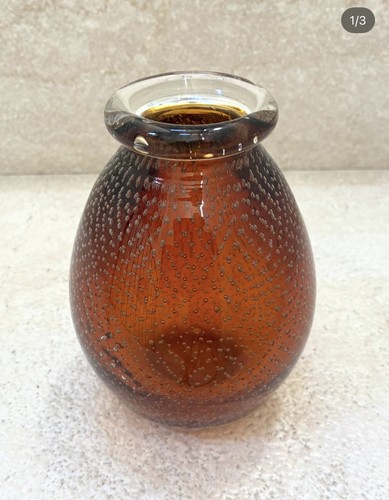 Authentic murano bubble glass - murano,
