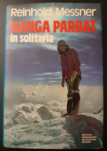 Nanga parbat solitaria r - in,
