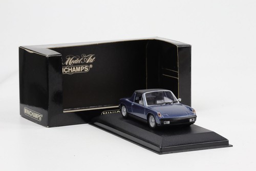 Minichamps porsche 914 - porsche,