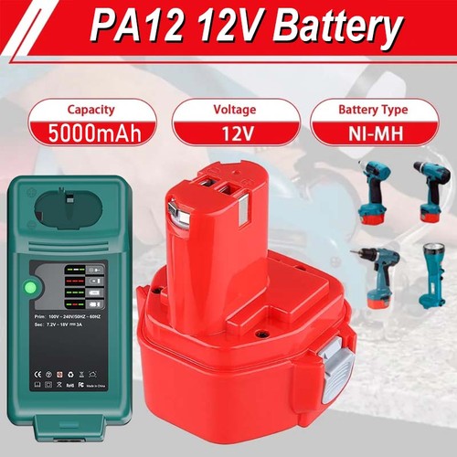 Batteria ricambio 12v di - batteria,