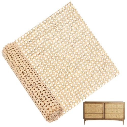 Sjunjie rattan 42x100cm paglia - 42x100cm,