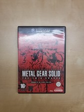 Metal Gear Solid Twin Snakes