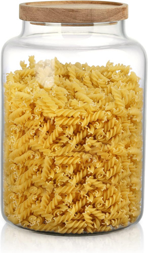Barattoli vetro ermetici - 4.5l,