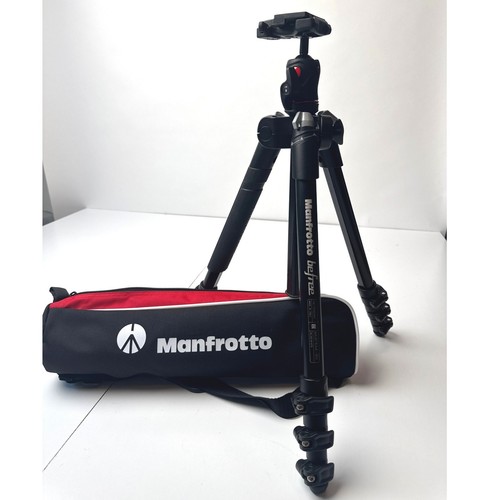 Manfrotto befree treppiede - manfrotto, da