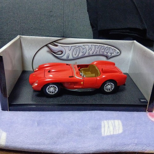 Hot wheels ferrari 250 - wheels,