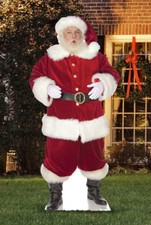 Ho Ho Santa Standee