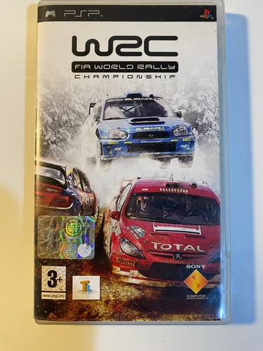 Fia world rally championship - rally,