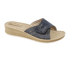 INBLU ciabatta aperta fascia