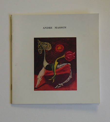 Andre masson second - andre,