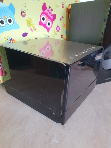 Sistema micro hifi samsung - hifi,