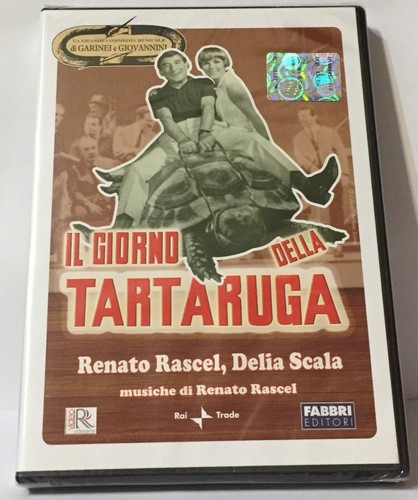Giorno della tartaruga dvd - giorno,