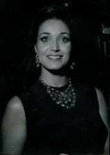 Françoise FABIAN  PHOTOGRAPHIE ORIGINALE 18*13 AGIP 