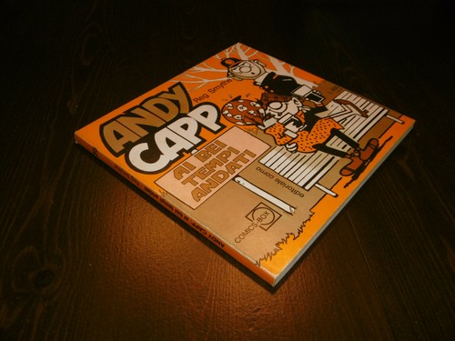 Bei tempi andati andy capp - ai,