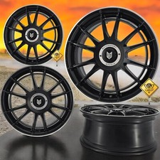Kit 4 Cerchi in lega 16" Compatibili con Fiat Panda MultiJet TwinAir Cross Fire