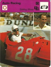 1977-79 Sportscaster Card