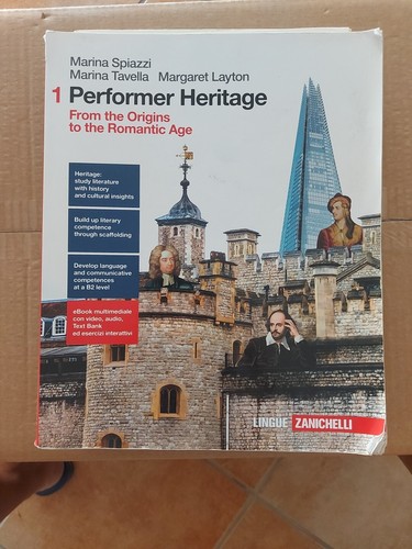Performer heritage vol - heritage, vol.1