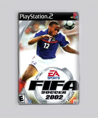 Fifa calcio 2003 ps2 - ps2,
