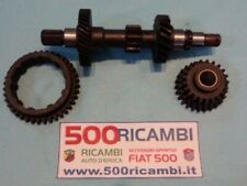 FIAT 500 R 126 KIT TRIPLA CAMBIO INGRANAGGI REVISIONE CAMBIO -  ALBERO PRIMARIO 