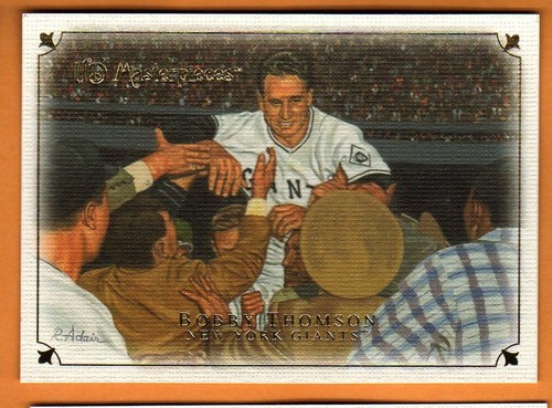 Bobby thomson home - thomson-home, run(new