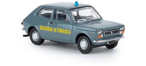 Brekina 22509 fiat 127 - –,