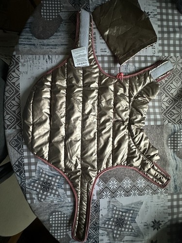Cappotto cane zampe perfetto